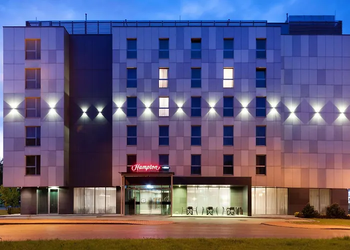 Hampton by Hilton Krakow