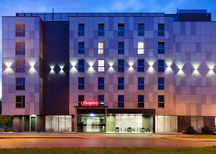 Hampton by Hilton Krakow